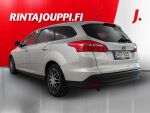Ford Focus 2016 Harmaa