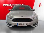 Ford Focus 2016 Harmaa