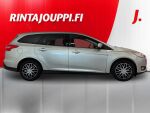 Ford Focus 2016 Harmaa