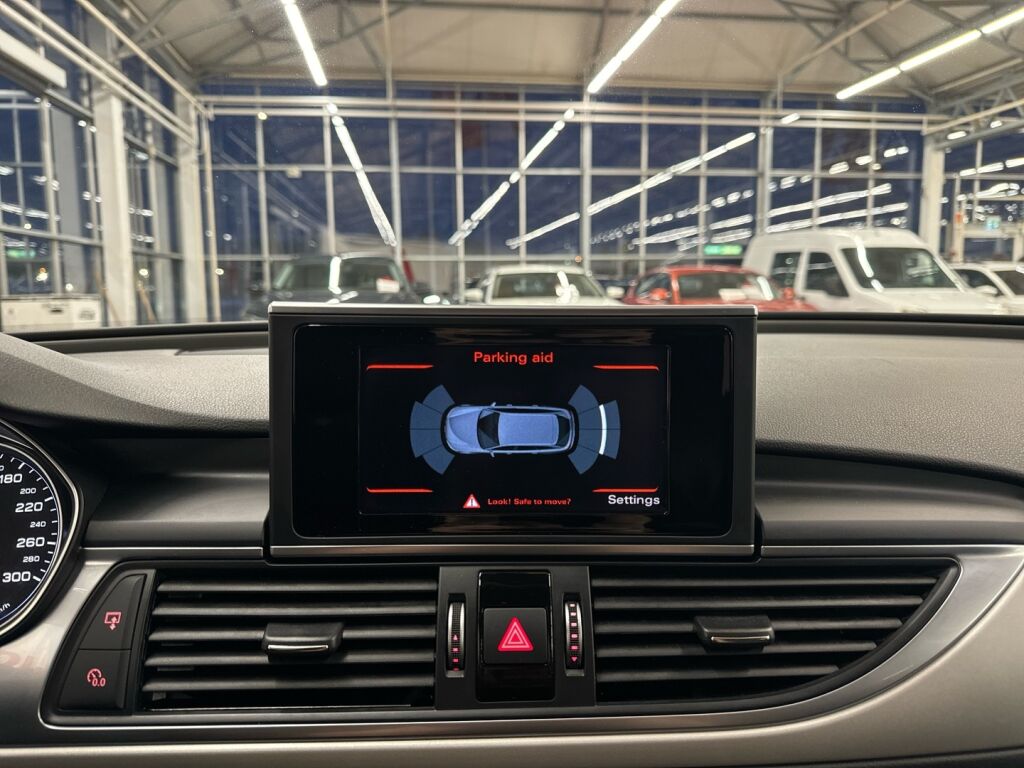 Audi A6 2016 Ruskea (beige)