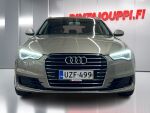 Audi A6 2016 Ruskea (beige)