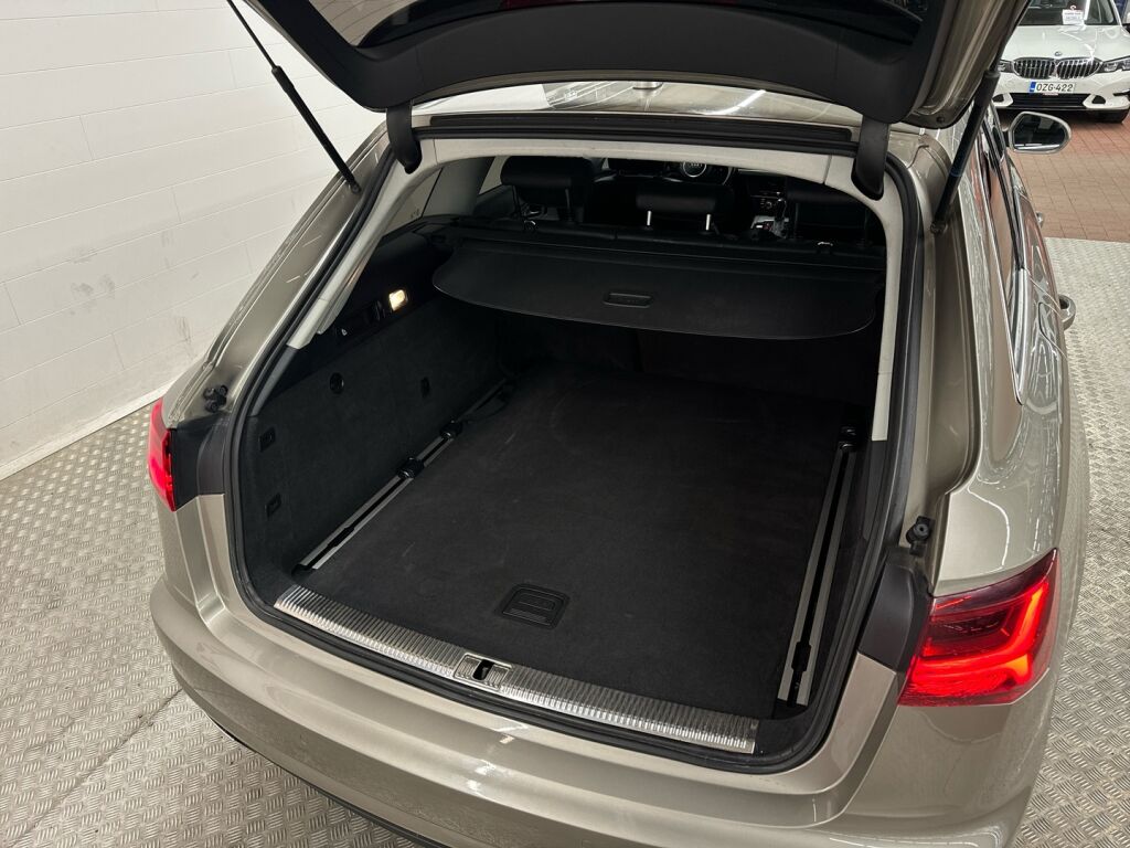 Audi A6 2016 Ruskea (beige)