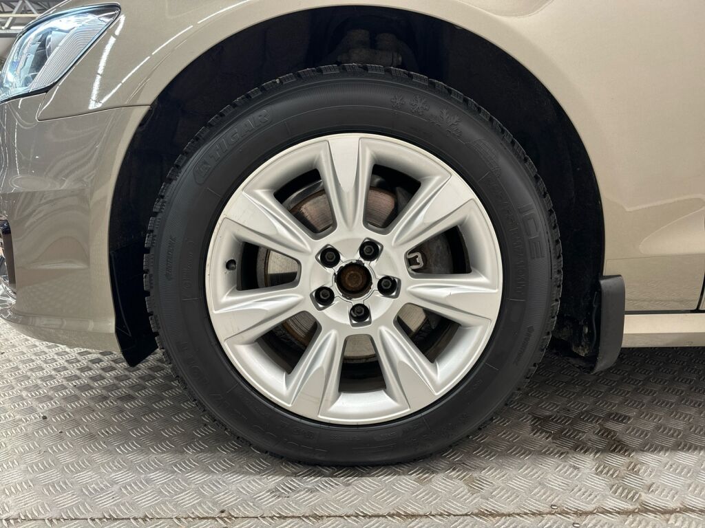 Audi A6 2016 Ruskea (beige)