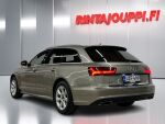 Audi A6 2016 Ruskea (beige)