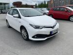 Toyota Auris 2015 Valkoinen