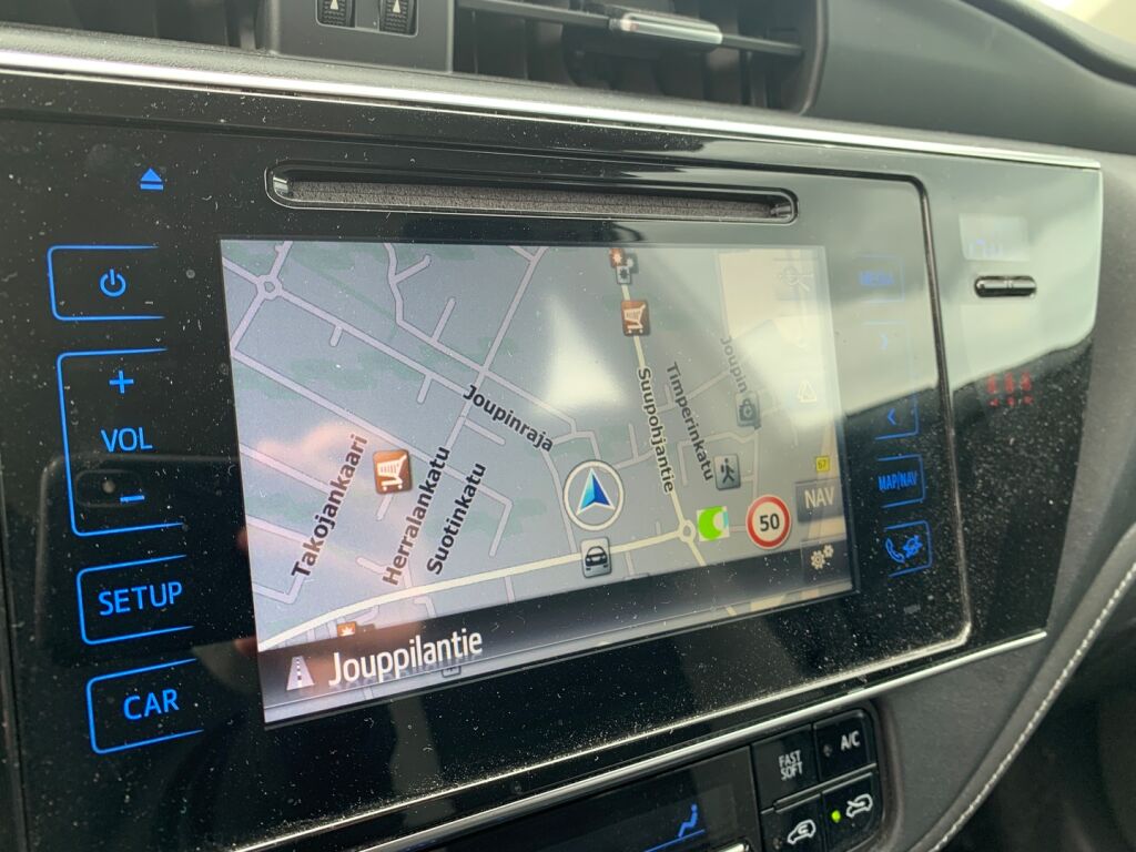 Toyota Auris 2015 Valkoinen