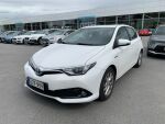 Toyota Auris 2015 Valkoinen