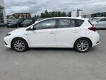 Toyota Auris 2015 Valkoinen