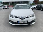 Toyota Auris 2015 Valkoinen