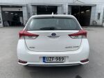 Toyota Auris 2015 Valkoinen