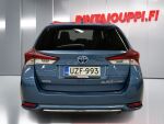Toyota Auris 2016 Sininen