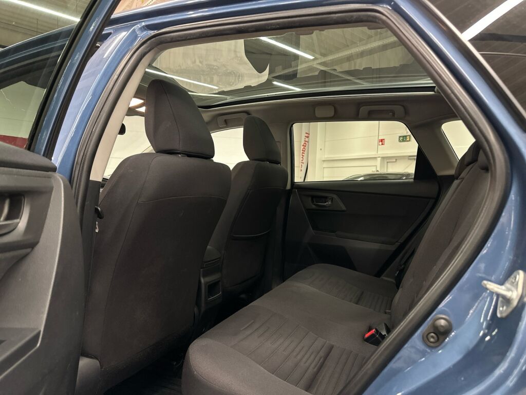 Toyota Auris 2016 Sininen