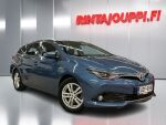 Toyota Auris 2016 Sininen