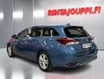 Toyota Auris 2016 Sininen