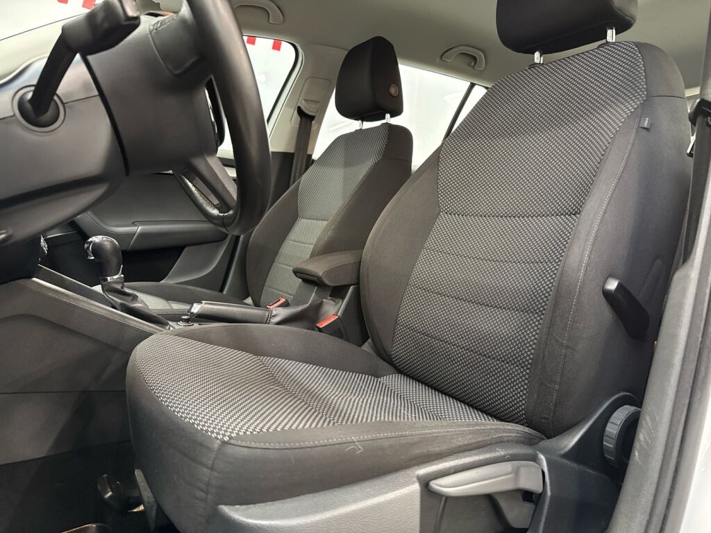 Skoda Octavia 2016 Valkoinen