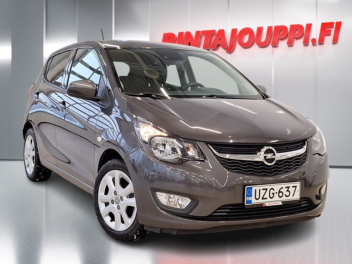 Opel Karl