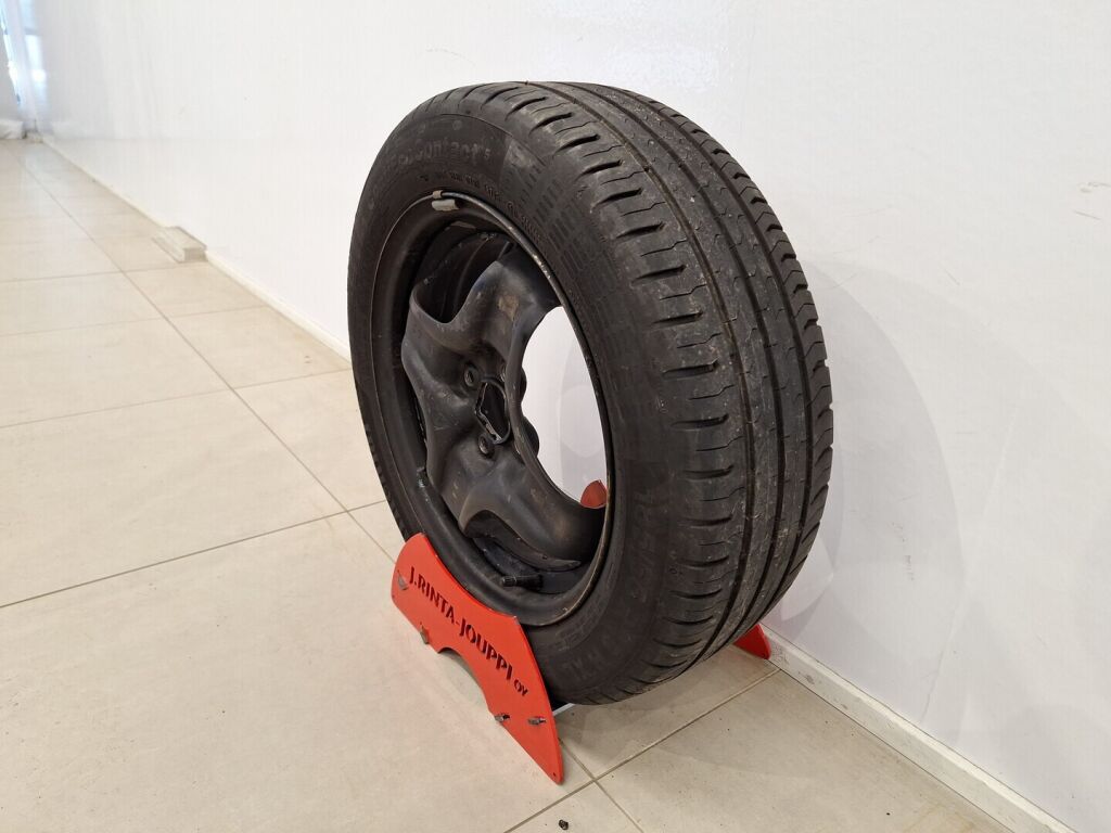 Opel Karl 2017 Harmaa