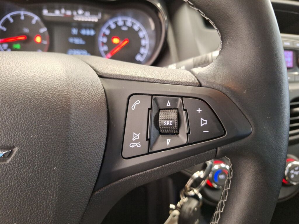 Opel Karl 2017 Harmaa