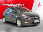Opel Karl 2017 Harmaa