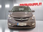 Opel Karl 2017 Harmaa