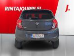 Opel Karl 2017 Harmaa