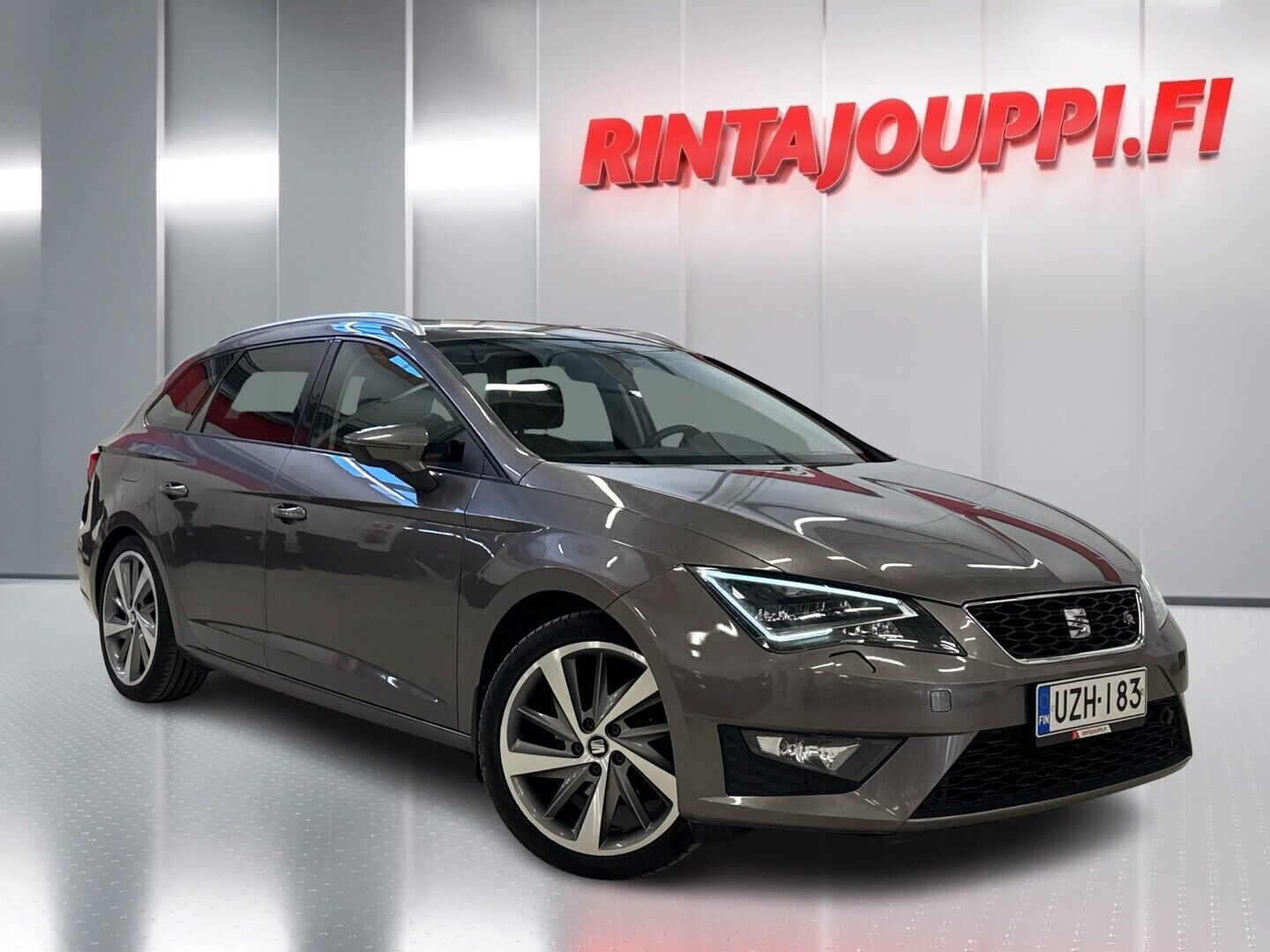 Seat Leon ST