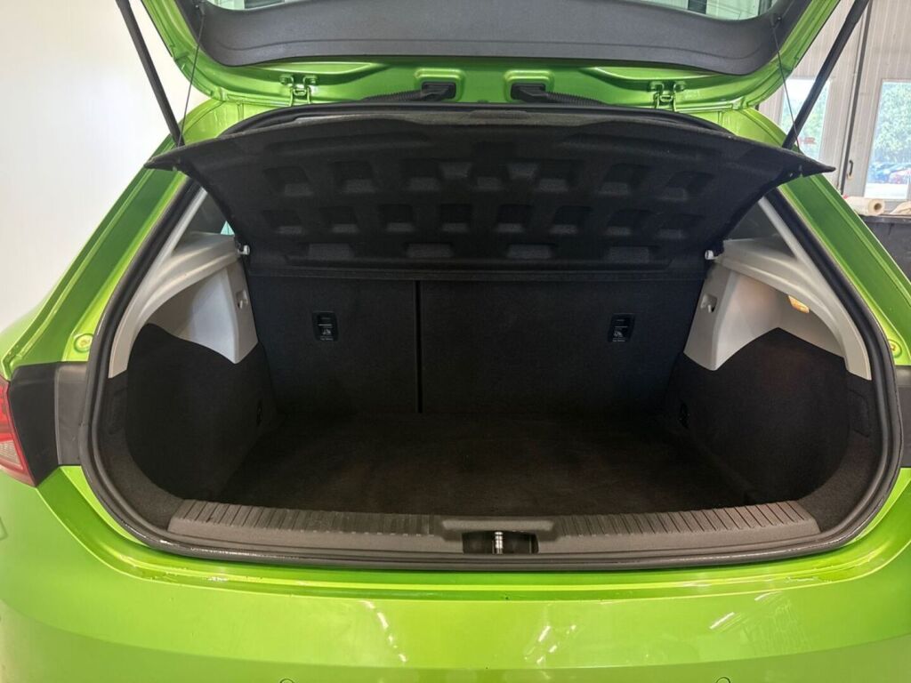 Seat Leon 2016 Vihreä