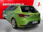 Seat Leon 2016 Vihreä