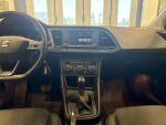 Seat Leon 2016 Vihreä
