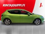 Seat Leon 2016 Vihreä