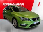 Seat Leon 2016 Vihreä