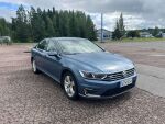 Volkswagen Passat 2017 Sininen