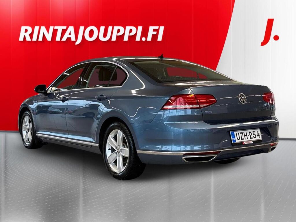 Volkswagen Passat 2017, kuva 3/28