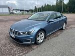 Volkswagen Passat 2017 Sininen