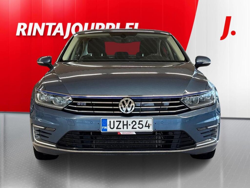 Volkswagen Passat 2017, kuva 4/28