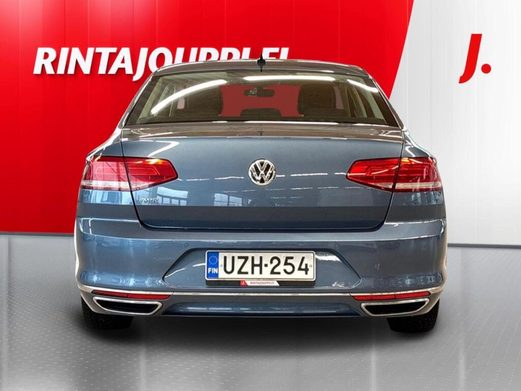 Volkswagen Passat 2017, kuva 6/28