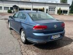 Volkswagen Passat 2017 Sininen