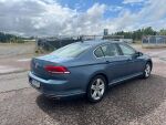 Volkswagen Passat 2017 Sininen