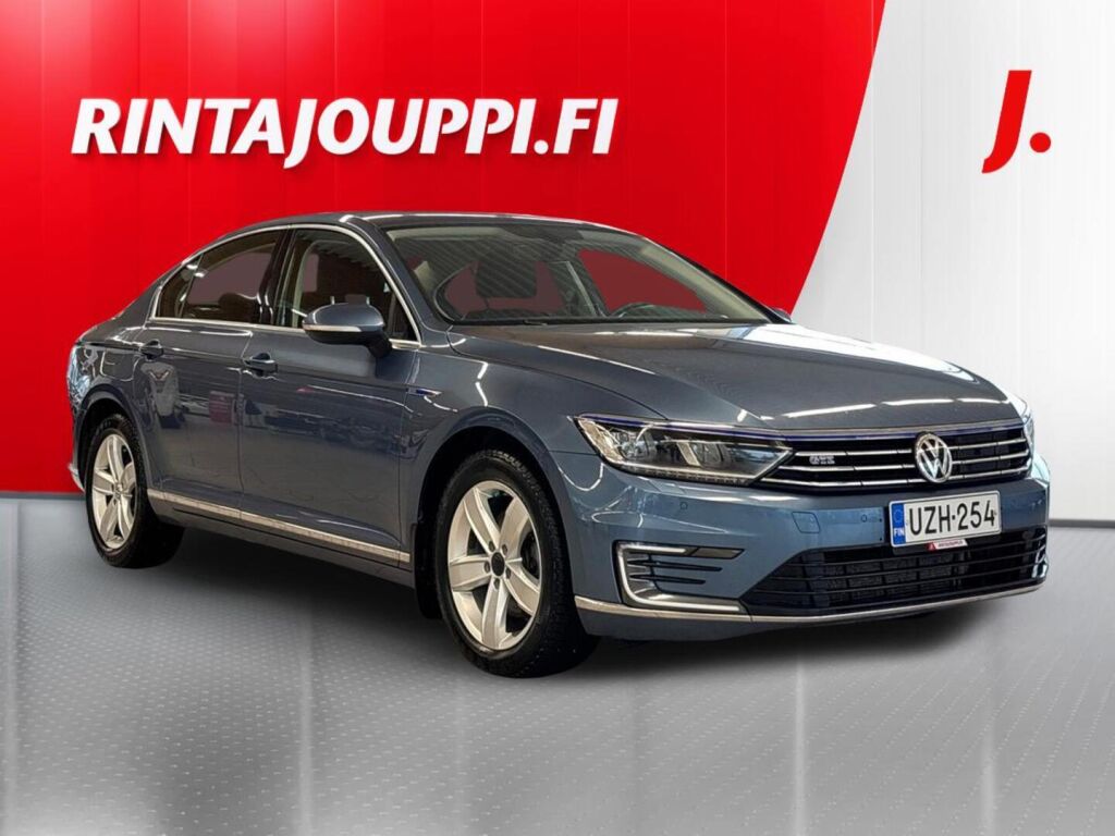 Volkswagen Passat 2017, kuva 2/28
