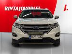 Ford Edge 2016 Valkoinen