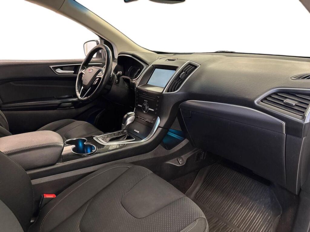 Ford Edge 2016 Valkoinen