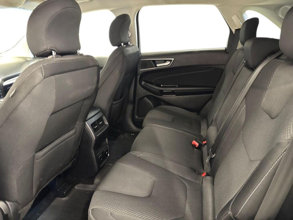 Ford Edge 2016 Valkoinen