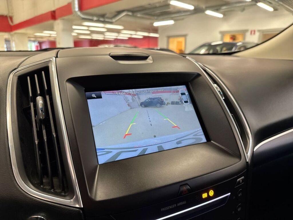 Ford Edge 2016 Valkoinen