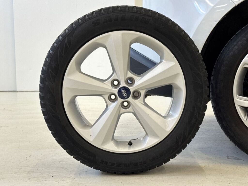 Ford Edge 2016 Valkoinen