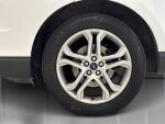 Ford Edge 2016 Valkoinen