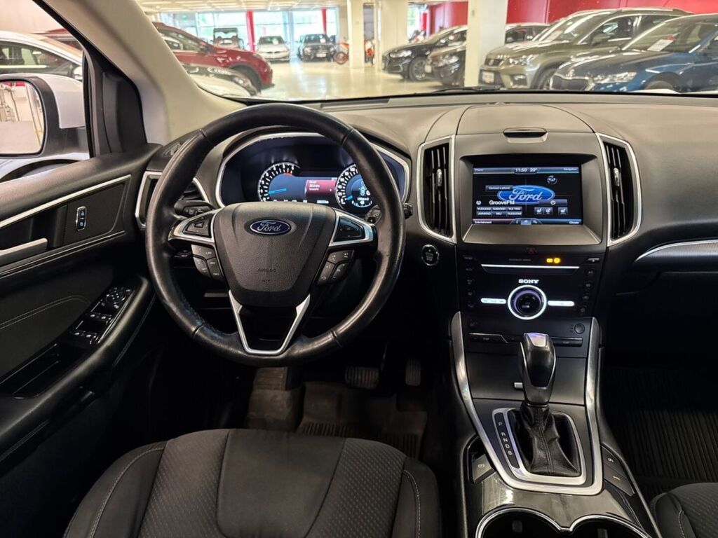Ford Edge 2016 Valkoinen