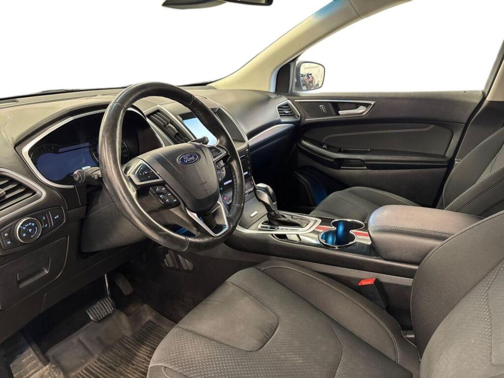 Ford Edge 2016 Valkoinen
