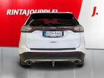 Ford Edge 2016 Valkoinen