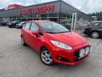 Ford Fiesta 2016 Punainen