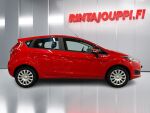 Ford Fiesta 2016 Punainen